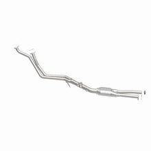 Load image into Gallery viewer, Magnaflow Conv DF fits 1985-1988 BMW 535I / 1985-1987 BMW 635CSI / 1980 BMW - Back View