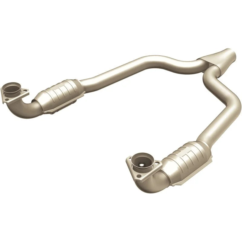Magnaflow Conv DF fits 1986-1991 Chevrolet Corvette 5.7L / 1988 Chevrolet Corvette 35TH Anniversary Edition / 1986 Chevrol...
