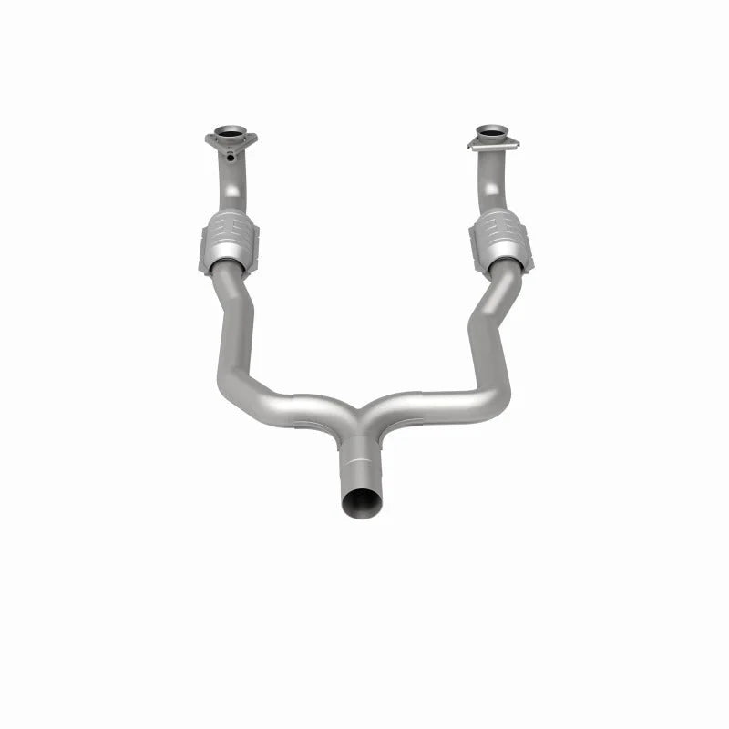 Magnaflow Conv DF fits 1986-1991 Chevrolet Corvette 5.7L / 1988 Chevrolet Corvette 35TH Anniversary Edition / 1986 Chevrol...