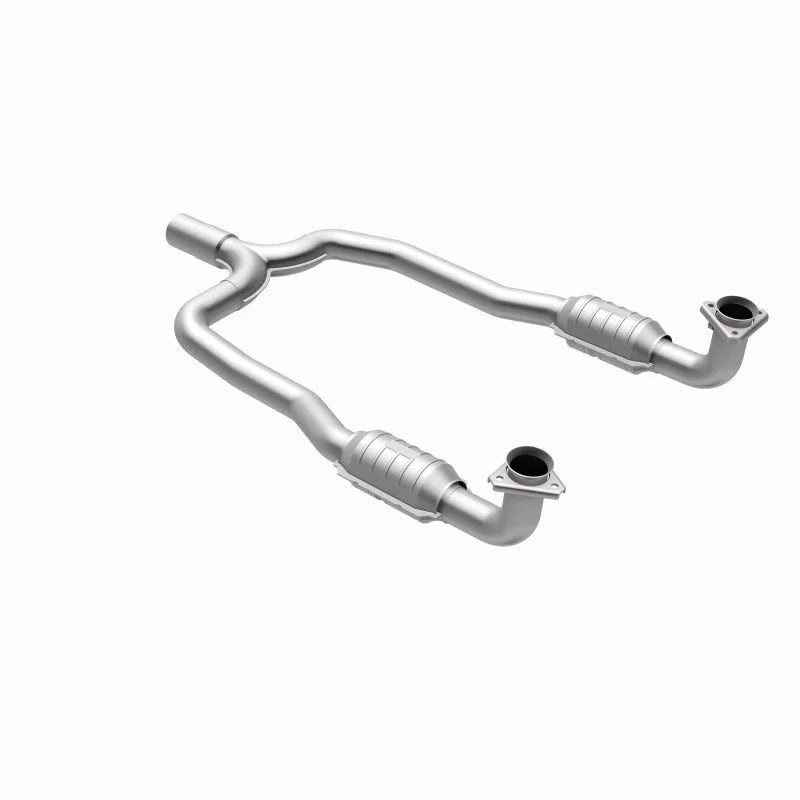 Magnaflow Conv DF fits 1986-1991 Chevrolet Corvette 5.7L / 1988 Chevrolet Corvette 35TH Anniversary Edition / 1986 Chevrol...