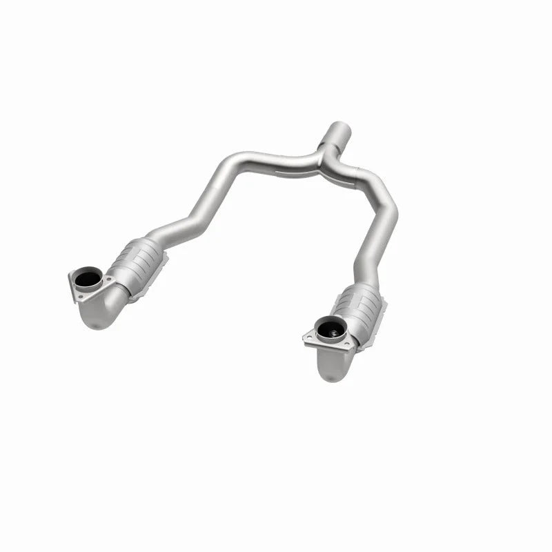 Magnaflow Conv DF fits 1986-1991 Chevrolet Corvette 5.7L / 1988 Chevrolet Corvette 35TH Anniversary Edition / 1986 Chevrol...