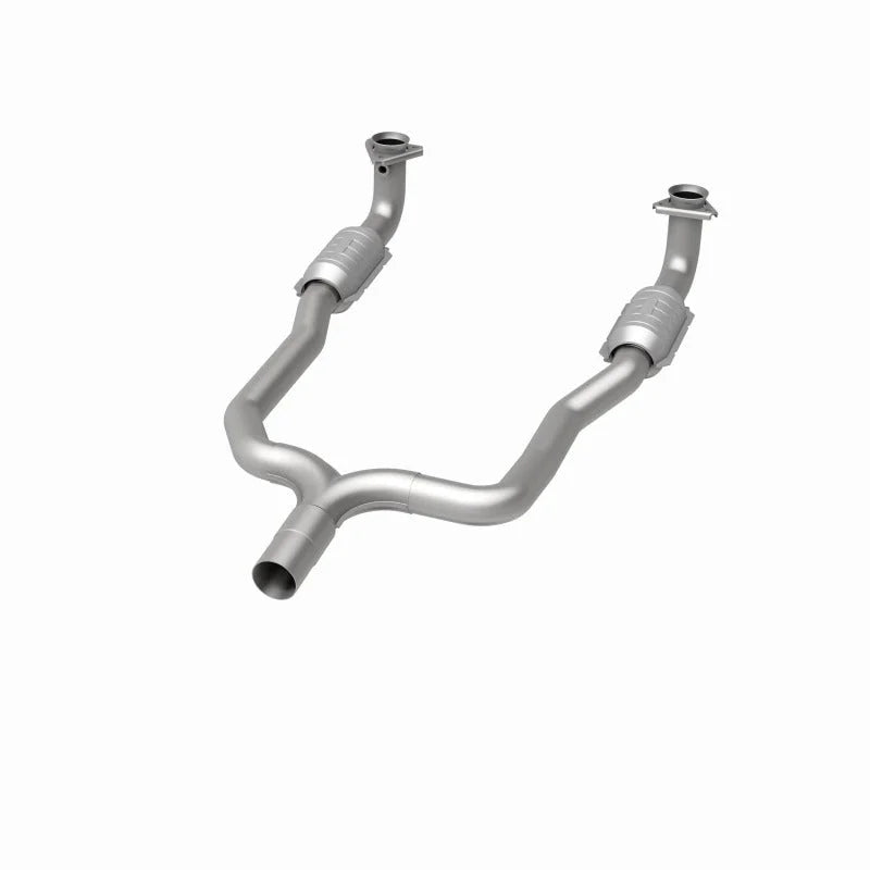 Magnaflow Conv DF fits 1986-1991 Chevrolet Corvette 5.7L / 1988 Chevrolet Corvette 35TH Anniversary Edition / 1986 Chevrol...