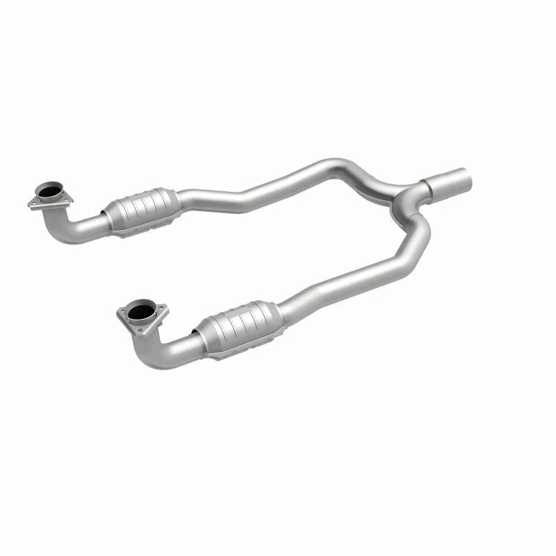 Magnaflow Conv DF fits 1986-1991 Chevrolet Corvette 5.7L / 1988 Chevrolet Corvette 35TH Anniversary Edition / 1986 Chevrol...