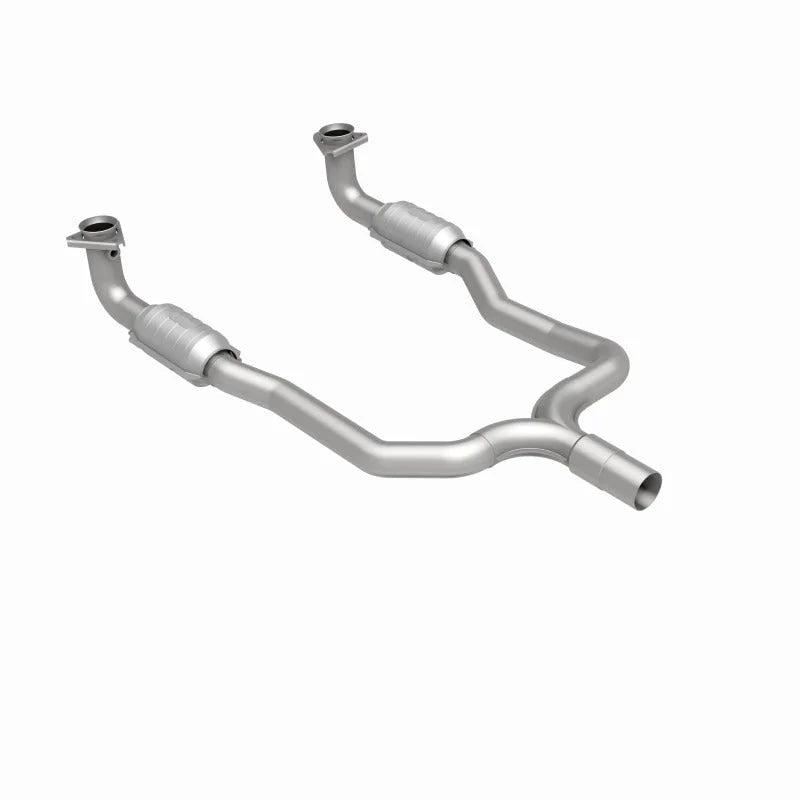 Magnaflow Conv DF fits 1986-1991 Chevrolet Corvette 5.7L / 1988 Chevrolet Corvette 35TH Anniversary Edition / 1986 Chevrol...