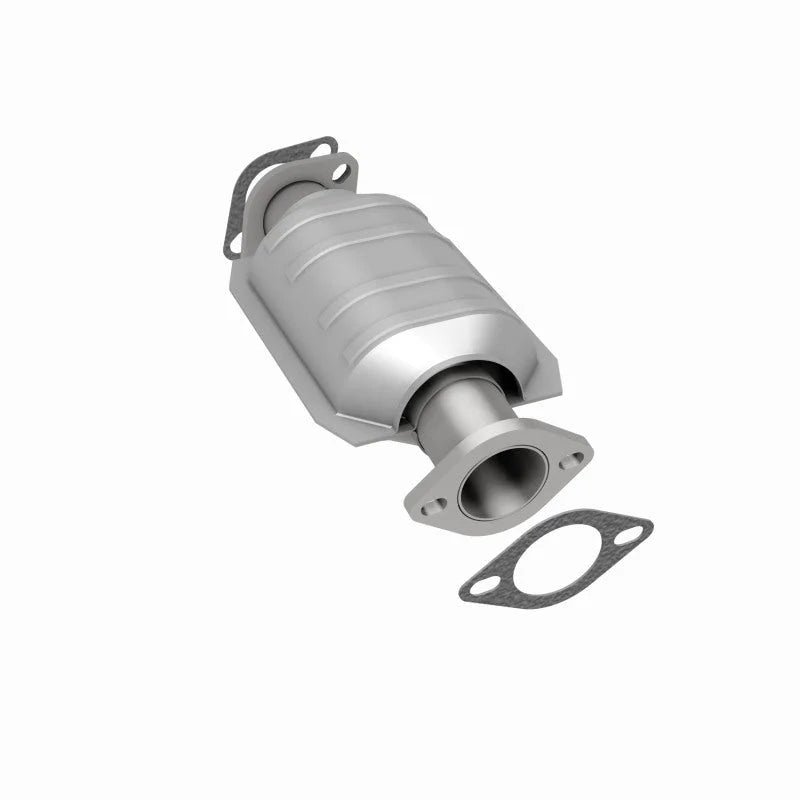 Magnaflow Conv DF fits 1990-1993 Mazda Miata 1.6L / 1993 Mazda Miata LE / 1991 Mazda Miata SE - Side View
