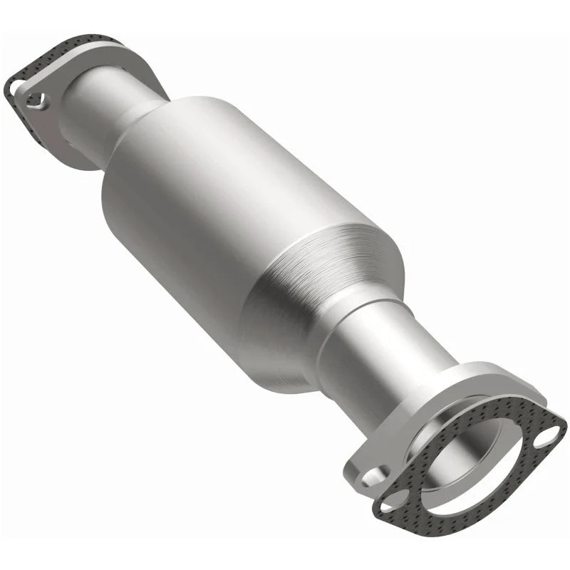 Magnaflow Conv DF fits 1990-1993 Mazda Miata 1.6L / 1993 Mazda Miata LE / 1991 Mazda Miata SE - Back View