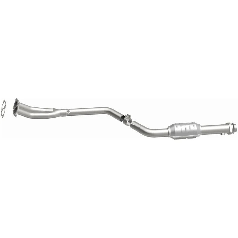 Magnaflow Conv DF fits 1992-1998 BMW 318I / 1992-1997 BMW 318IS / 1995-1999 BMW 318TI / BMW 318 1.9L I4 - Side View