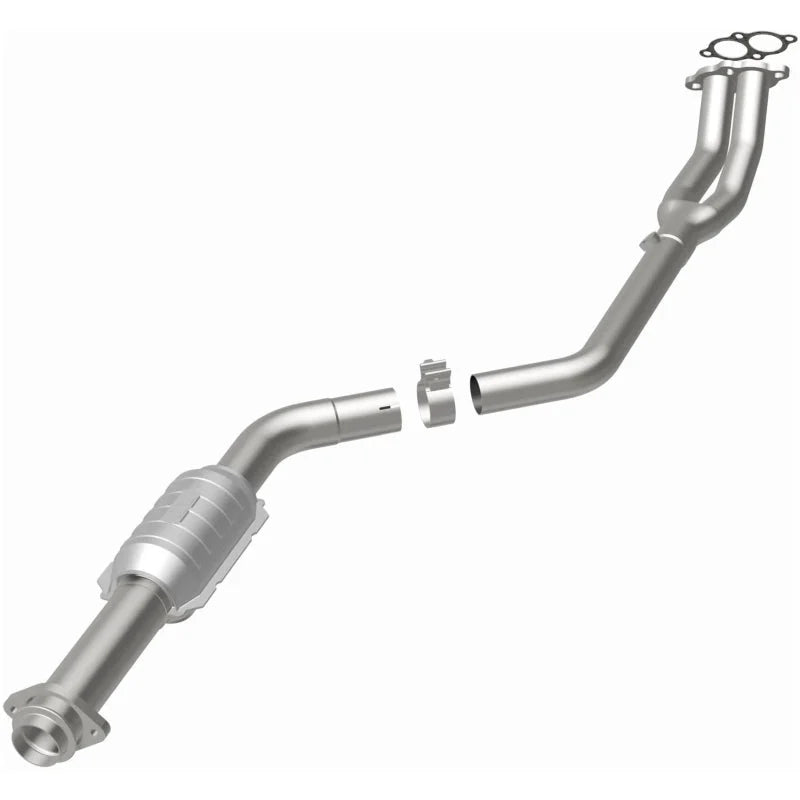 Magnaflow Conv DF fits 1992-1998 BMW 318I / 1992-1997 BMW 318IS / 1995-1999 BMW 318TI / BMW 318 1.9L I4 - Additional View 13