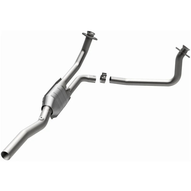 Magnaflow Conv DF fits 1995-1997 Dodge B1500 / 1995-1997 Dodge B2500 / 1995-1997 Dodge B3500 / Dodge VAN / 2017-2019 Honda...