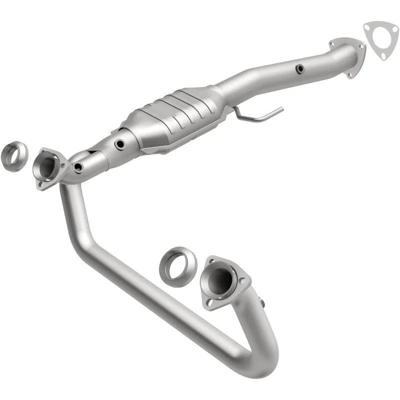 Magnaflow Conv DF fits 1996-1999 Chevrolet Astro / 1996-1997 GMC Safari / 1996-1999 GMC Safari SL / 1996-1998 GMC Safari SLX