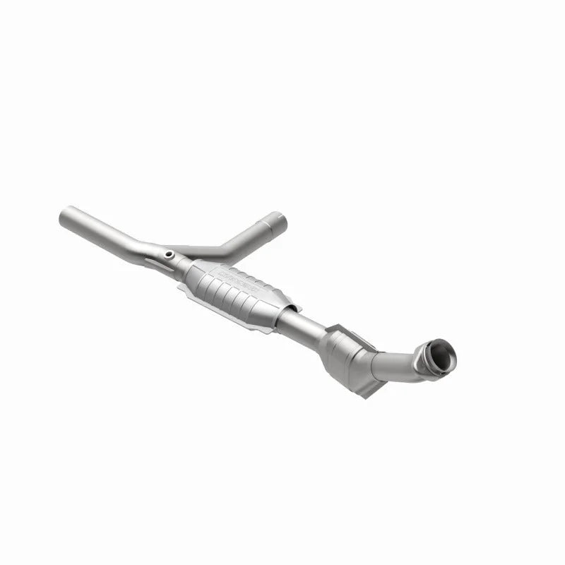 Magnaflow Conv DF fits 1997-1999 Ford E-150 Econoline / 1997-1999 Ford E-150 Econoline Club WAGON Chateau 4.6L - Additiona...