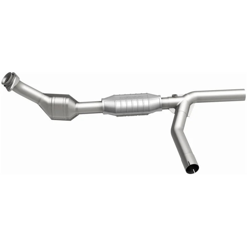 Magnaflow Conv DF fits 1997-1999 Ford E-150 Econoline / 1997-1999 Ford E-150 Econoline Club WAGON Chateau 4.6L - Additiona...