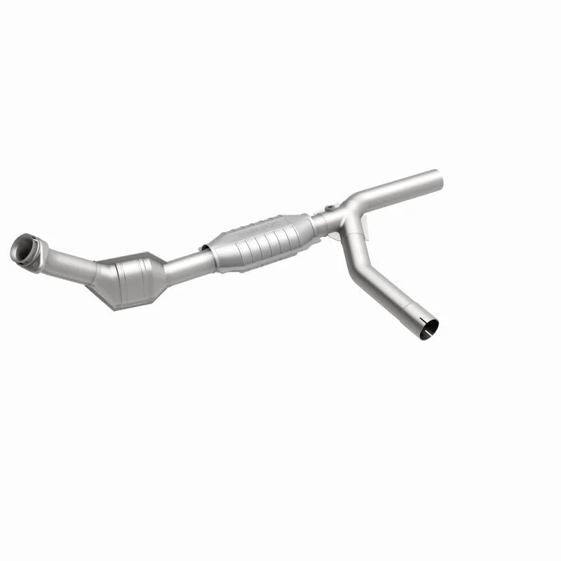 Magnaflow Conv DF fits 1997-1999 Ford E-150 Econoline / 1997-1999 Ford E-150 Econoline Club WAGON Chateau 4.6L - Additiona...