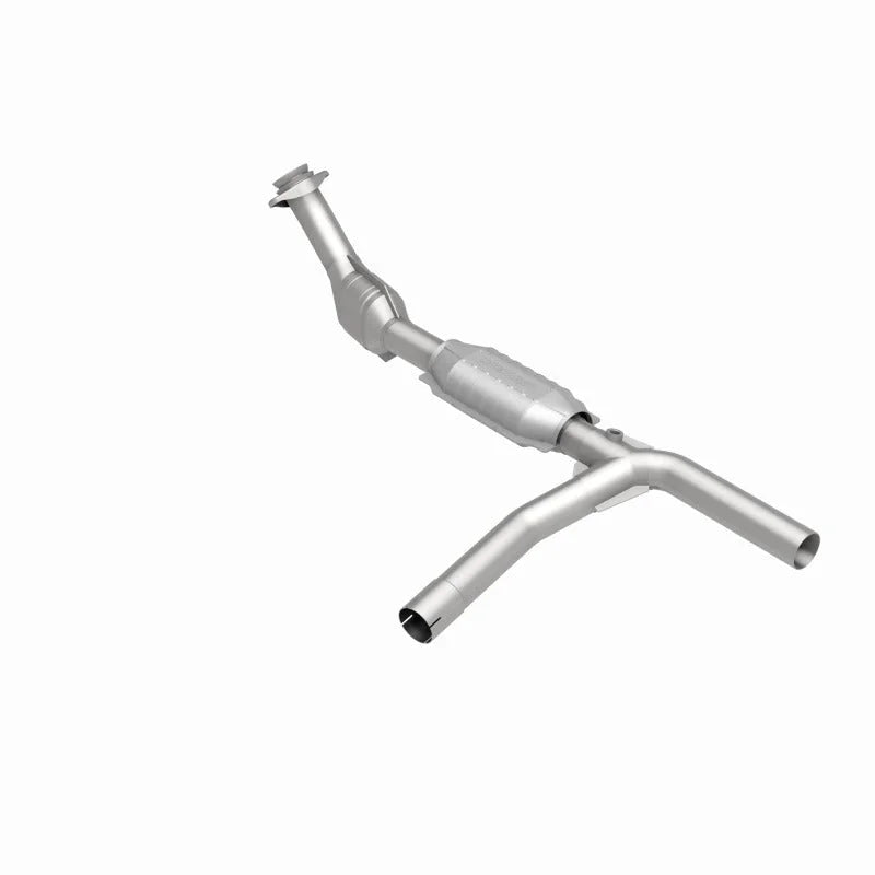 Magnaflow Conv DF fits 1997-1999 Ford E-150 Econoline / 1997-1999 Ford E-150 Econoline Club WAGON Chateau 4.6L - Additiona...