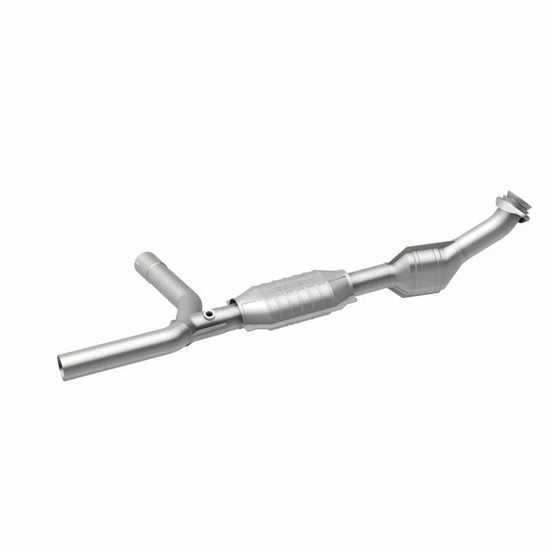 Magnaflow Conv DF fits 1997-1999 Ford E-150 Econoline / 1997-1999 Ford E-150 Econoline Club WAGON Chateau 4.6L - Additiona...