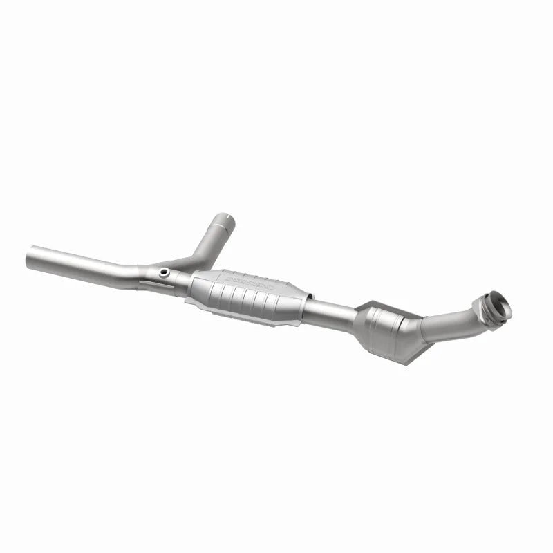 Magnaflow Conv DF fits 1997-1999 Ford E-150 Econoline / 1997-1999 Ford E-150 Econoline Club WAGON Chateau 4.6L - Additiona...