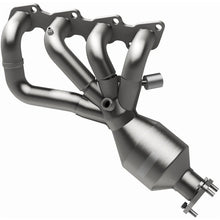 Load image into Gallery viewer, Magnaflow Conv DF fits 1998-1999 Nissan Frontier 2.4L - Additional View 5