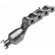 Load image into Gallery viewer, Magnaflow Conv DF fits 1998-1999 Nissan Frontier 2.4L - Additional View 7