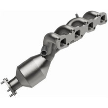 Load image into Gallery viewer, Magnaflow Conv DF fits 1998-1999 Nissan Frontier 2.4L - Additional View 7