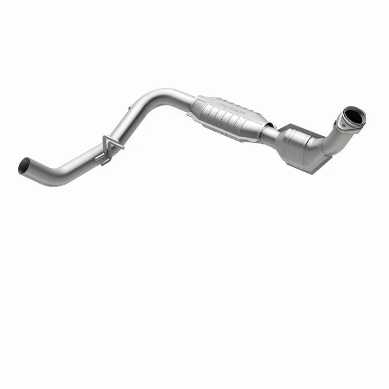 Magnaflow Conv DF fits 1999 2000 Ford Expedition Eddie Bauer / 1999 2000 Ford F-150 / 2000 Ford F-150 Harley-Davidson Edit...