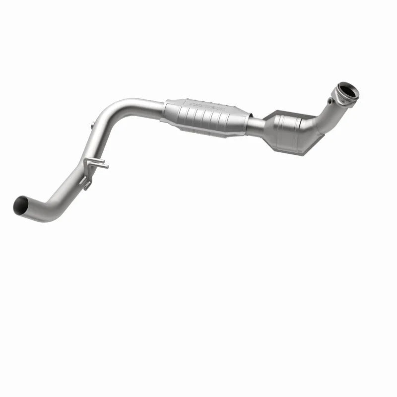 Magnaflow Conv DF fits 1999 2000 Ford Expedition Eddie Bauer / 1999 2000 Ford F-150 / 2000 Ford F-150 Harley-Davidson Edit...