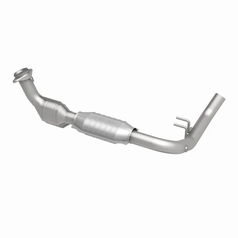 Magnaflow Conv DF fits 1999 2000 Ford Expedition Eddie Bauer / 1999 2000 Ford F-150 / 2000 Ford F-150 Harley-Davidson Edit...