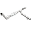 Load image into Gallery viewer, Magnaflow Conv DF fits 1999-2000 Ford Expedition Eddie Bauer 4.6L - Side View