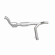 Load image into Gallery viewer, Magnaflow Conv DF fits 1999-2000 Ford Expedition Eddie Bauer 4.6L - Back View
