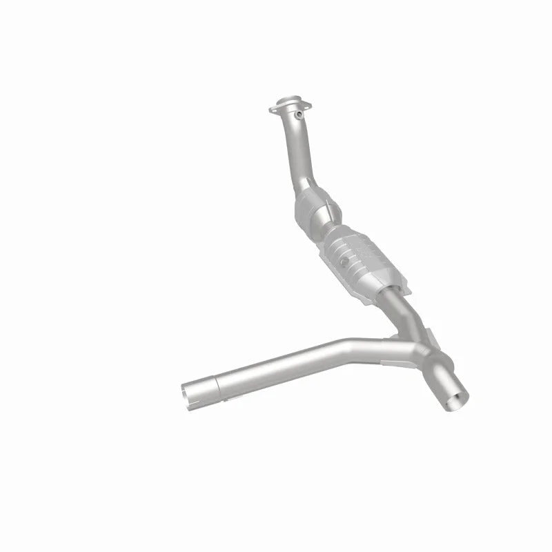 Magnaflow Conv DF fits 1999-2000 Ford Expedition Eddie Bauer 4.6L - Additional View 9