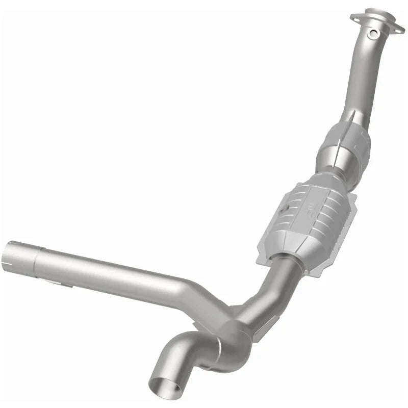 Magnaflow Conv DF fits 1999-2000 Ford Expedition Eddie Bauer 4.6L - Additional View 12