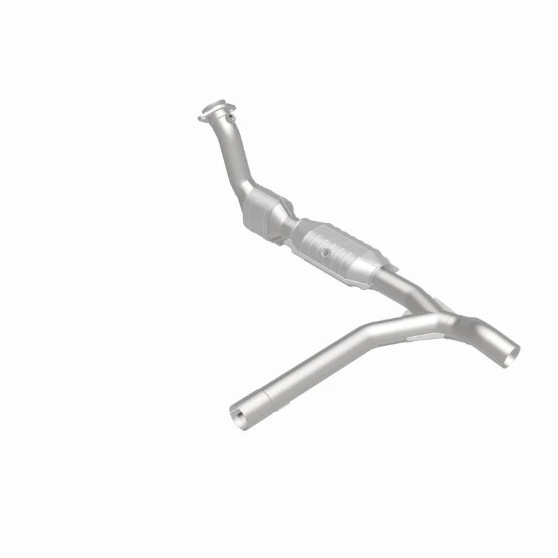 Magnaflow Conv DF fits 1999-2000 Ford Expedition Eddie Bauer 4.6L - Additional View 13