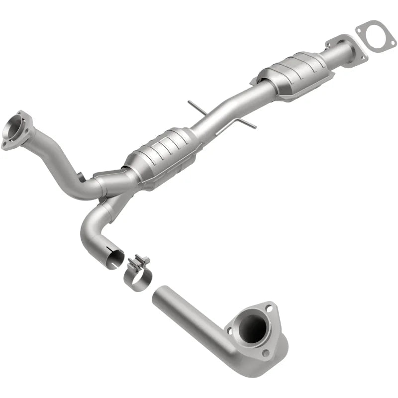 Magnaflow Conv DF fits 2000-2002 Chevrolet S10 / 2002 Chevrolet S10 ZR5 / 2000-2002 GMC Sonoma SL / 2000-2001 GMC Sonoma S...