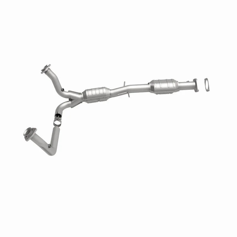Magnaflow Conv DF fits 2000-2002 Chevrolet S10 / 2002 Chevrolet S10 ZR5 / 2000-2002 GMC Sonoma SL / 2000-2001 GMC Sonoma S...