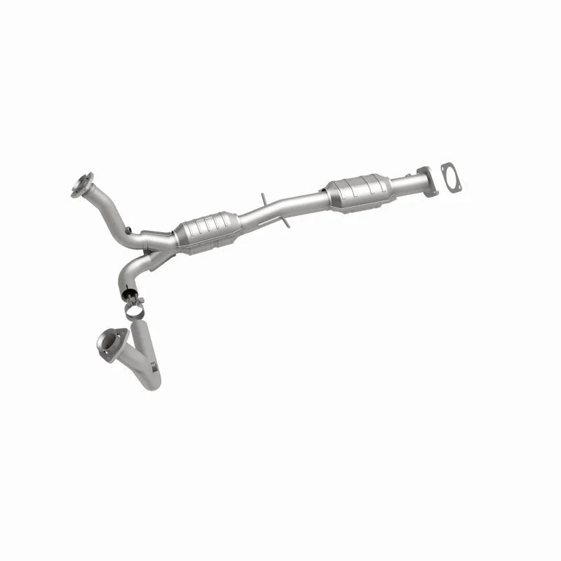 Magnaflow Conv DF fits 2000-2002 Chevrolet S10 / 2002 Chevrolet S10 ZR5 / 2000-2002 GMC Sonoma SL / 2000-2001 GMC Sonoma S...