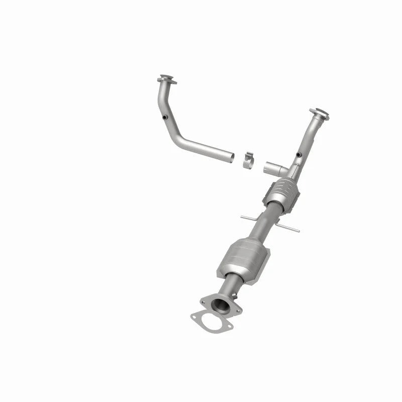 Magnaflow Conv DF fits 2000-2002 Chevrolet S10 / 2002 Chevrolet S10 ZR5 / 2000-2002 GMC Sonoma SL / 2000-2001 GMC Sonoma S...