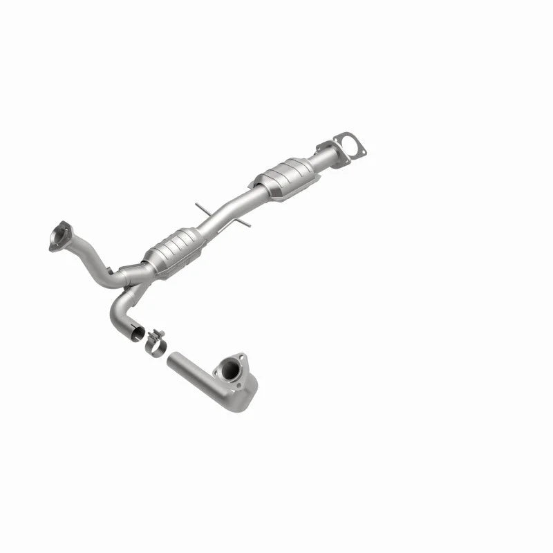 Magnaflow Conv DF fits 2000-2002 Chevrolet S10 / 2002 Chevrolet S10 ZR5 / 2000-2002 GMC Sonoma SL / 2000-2001 GMC Sonoma S...