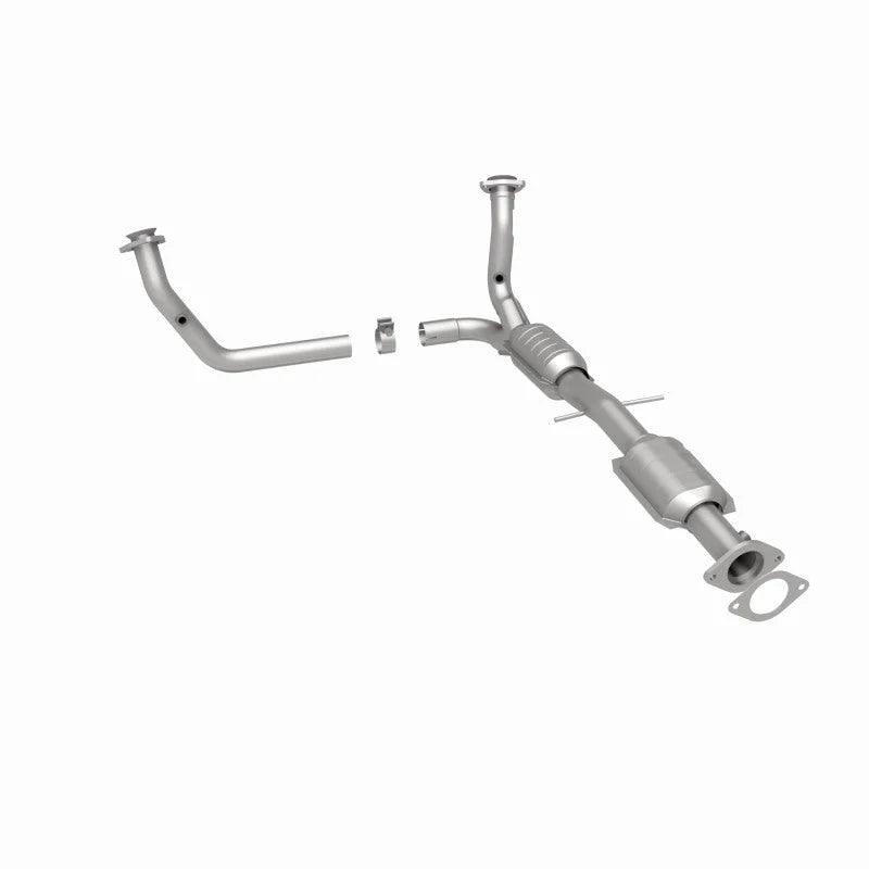 Magnaflow Conv DF fits 2000-2002 Chevrolet S10 / 2002 Chevrolet S10 ZR5 / 2000-2002 GMC Sonoma SL / 2000-2001 GMC Sonoma S...