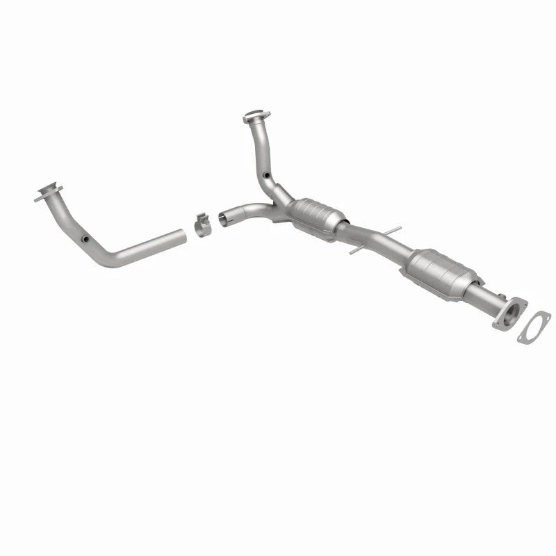 Magnaflow Conv DF fits 2000-2002 Chevrolet S10 / 2002 Chevrolet S10 ZR5 / 2000-2002 GMC Sonoma SL / 2000-2001 GMC Sonoma S...