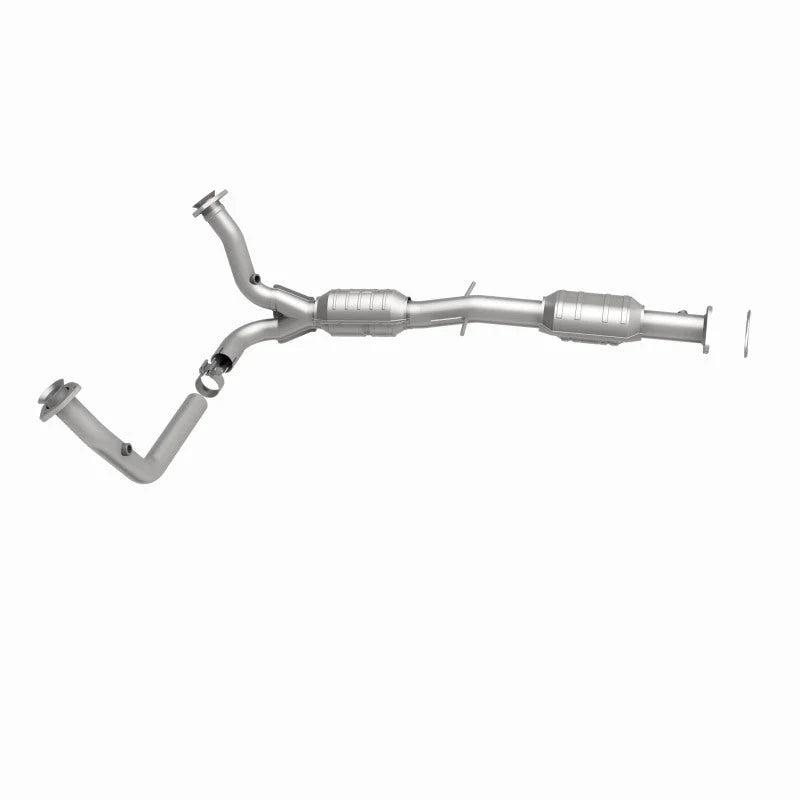 Magnaflow Conv DF fits 2000-2002 Chevrolet S10 / 2002 Chevrolet S10 ZR5 / 2000-2002 GMC Sonoma SL / 2000-2001 GMC Sonoma S...