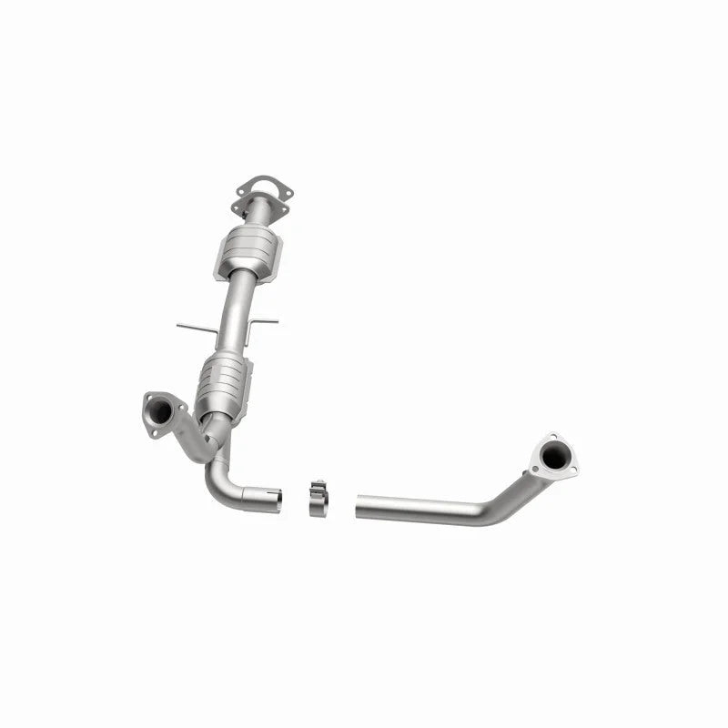 Magnaflow Conv DF fits 2000-2002 Chevrolet S10 / 2002 Chevrolet S10 ZR5 / 2000-2002 GMC Sonoma SL / 2000-2001 GMC Sonoma S...