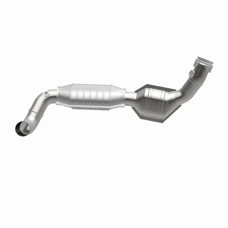 Magnaflow Conv DF fits 2000-2004 Ford F-150 / F-150 Heritage 5.4L - Side View