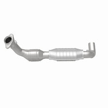 Load image into Gallery viewer, Magnaflow Conv DF fits 2000-2004 Ford F-150 / F-150 Heritage 5.4L - Installation View