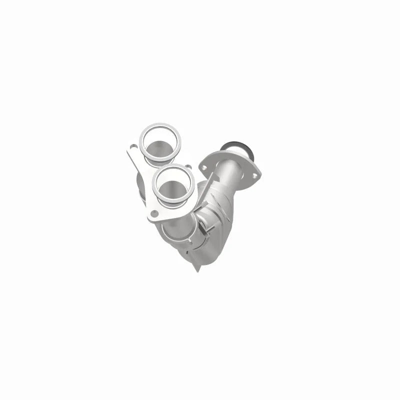 Magnaflow Conv DF fits 2000-2004 Toyota Tacoma 2.7L / 2000 Toyota Tacoma SR5 2.7L - Installation View