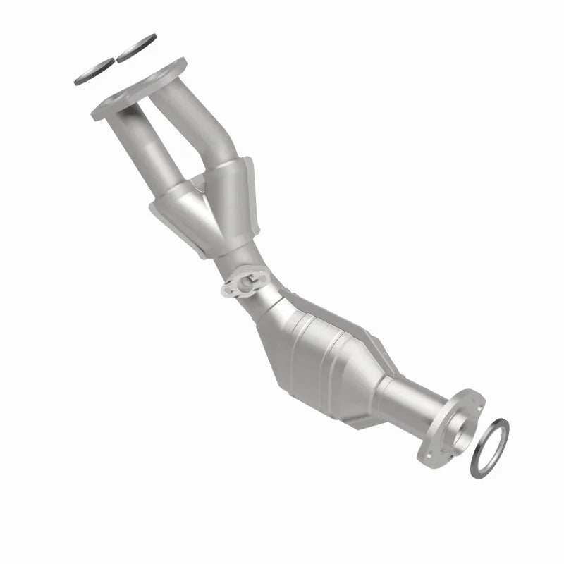 Magnaflow Conv DF fits 2000-2004 Toyota Tacoma 2.7L / 2000 Toyota Tacoma SR5 2.7L - Additional View 8