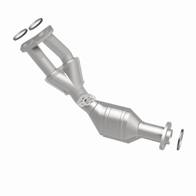 Magnaflow Conv DF fits 2000-2004 Toyota Tacoma 2.7L / 2000 Toyota Tacoma SR5 2.7L - Additional View 10