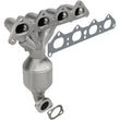 Load image into Gallery viewer, Magnaflow Conv DF fits 2001-2003 Hyundai Elantra Gls 2.0L / 2003-2004 Hyundai Tiburon 2.0L / 2005-2006 Hyundai Tiburon GS ...