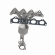 Load image into Gallery viewer, Magnaflow Conv DF fits 2001-2003 Hyundai Elantra Gls 2.0L / 2003-2004 Hyundai Tiburon 2.0L / 2005-2006 Hyundai Tiburon GS ...