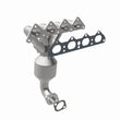 Load image into Gallery viewer, Magnaflow Conv DF fits 2001-2003 Hyundai Elantra Gls 2.0L / 2003-2004 Hyundai Tiburon 2.0L / 2005-2006 Hyundai Tiburon GS ...