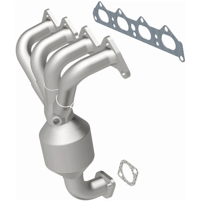Magnaflow Conv DF fits 2001-2003 Hyundai Elantra Gls 2.0L / 2003-2004 Hyundai Tiburon 2.0L / 2005-2006 Hyundai Tiburon GS ...