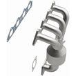 Load image into Gallery viewer, Magnaflow Conv DF fits 2001-2003 Hyundai Elantra Gls 2.0L / 2003-2004 Hyundai Tiburon 2.0L / 2005-2006 Hyundai Tiburon GS ...
